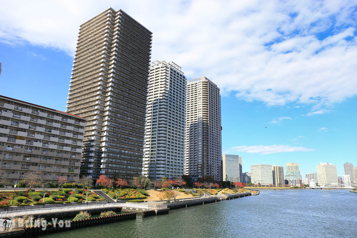 月島景點