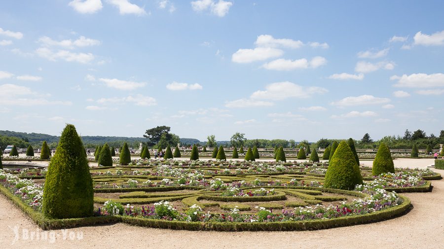 The Palace of Versailles