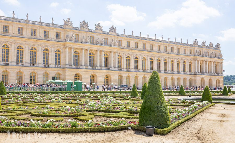 The Palace of Versailles