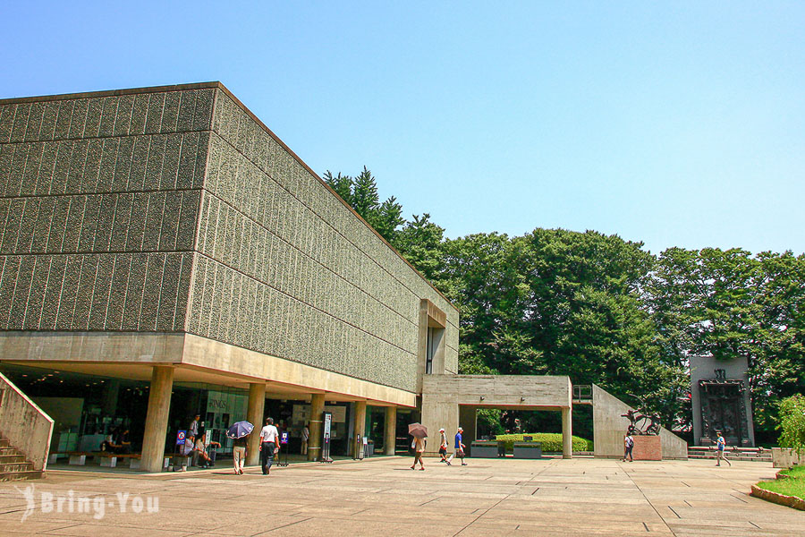 東京上野公園景點