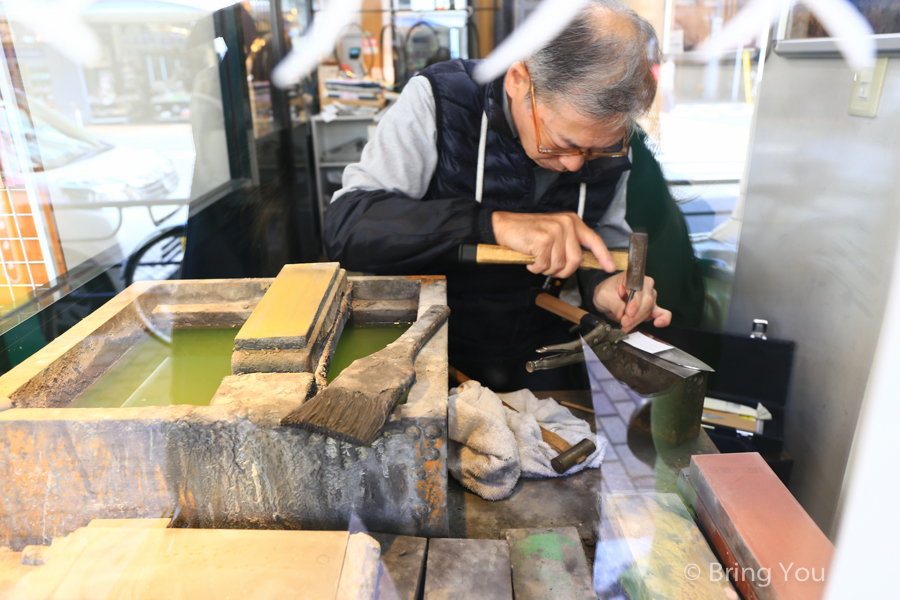 东京合羽桥道具街