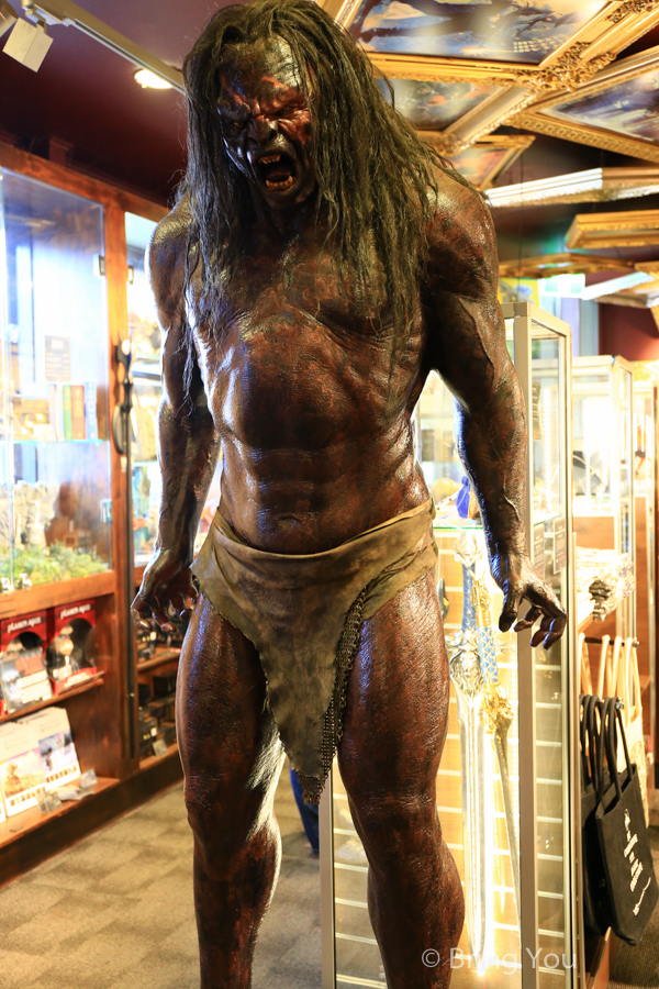 Weta Studios The Weta Cave