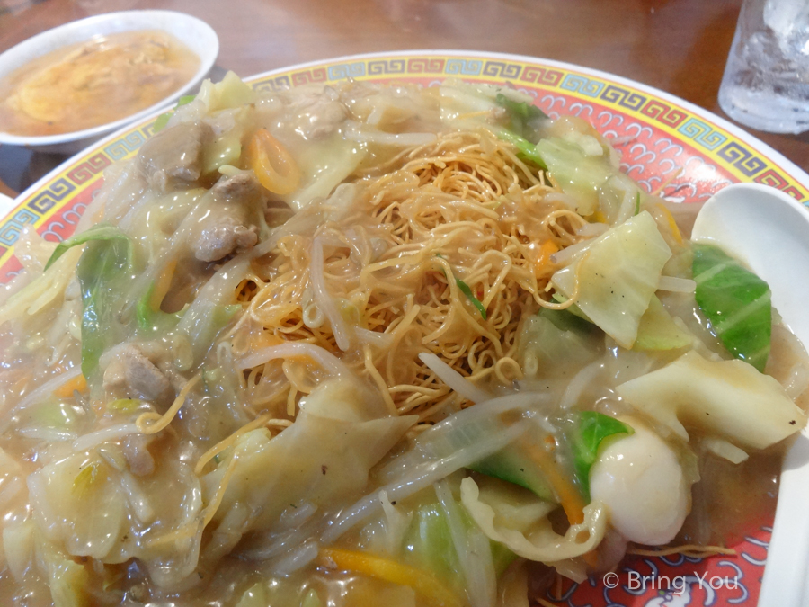 【大阪平價美食】餃子的王將，日本省錢庶民料理！