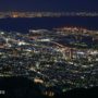 【日本必賞三大夜景之一】神戶摩耶山交通攻略：18號公車 – 纜車 – 掬星台