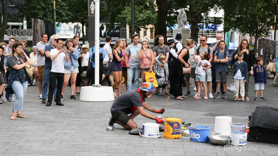 Piccadilly Circus倫敦皮卡迪利圓環