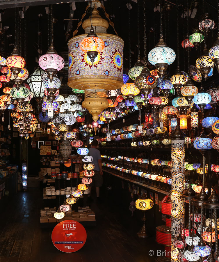 Stables Market 伦敦肯顿市集