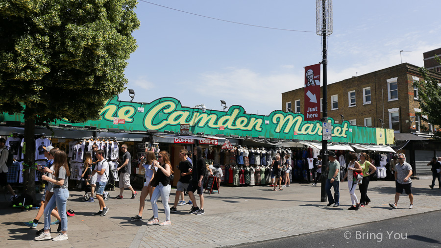 The Camden Market