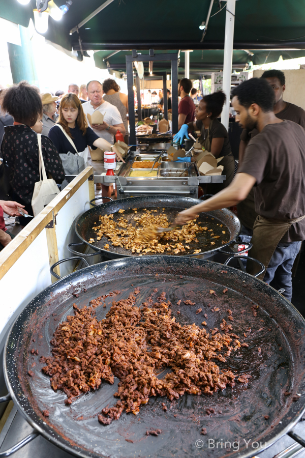 倫敦波羅市場Borough Market