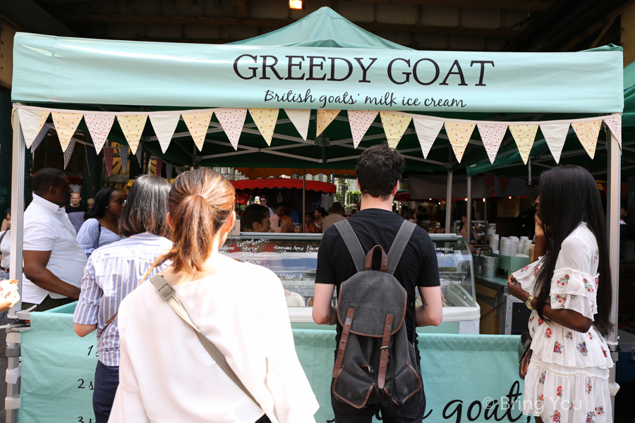 倫敦波羅市場Borough Market