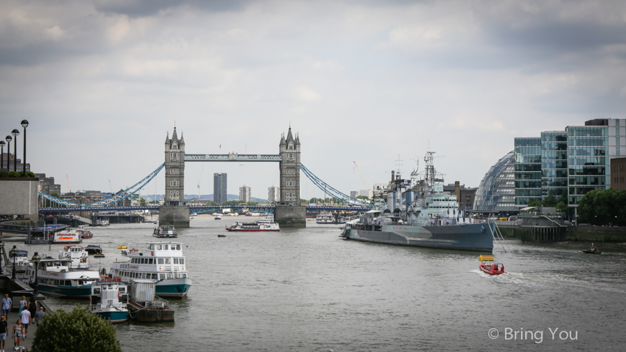 伦敦桥London Bridge