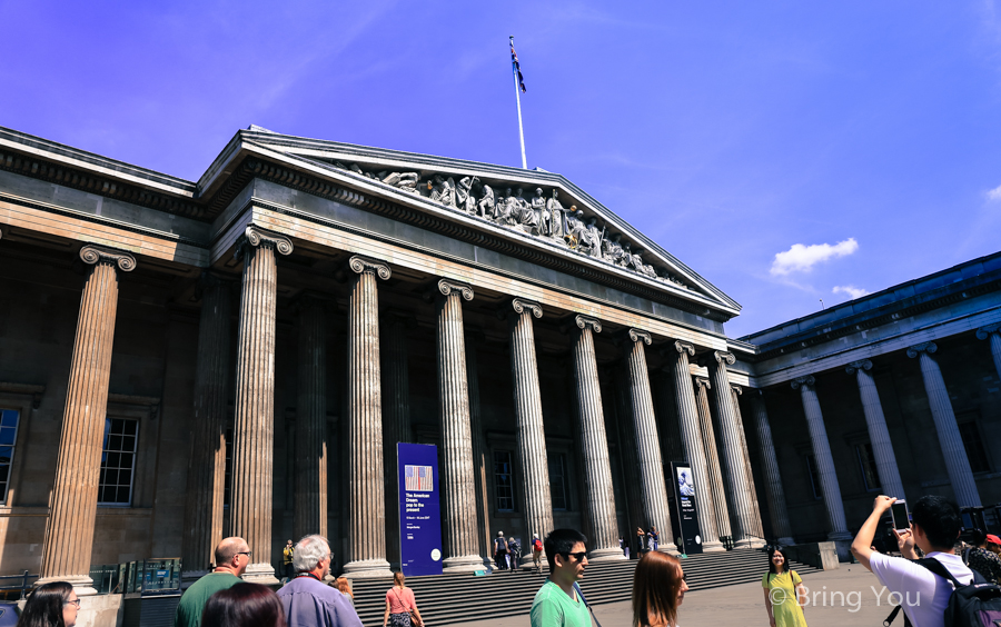 大英博物館 British Museum