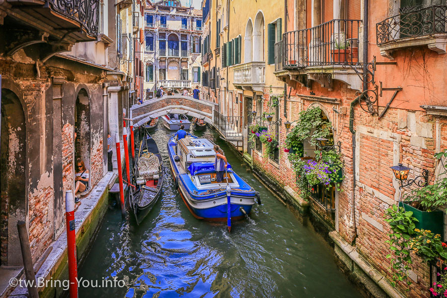A 2-Day Guide To Venice: Getting There & Best Places To Visit