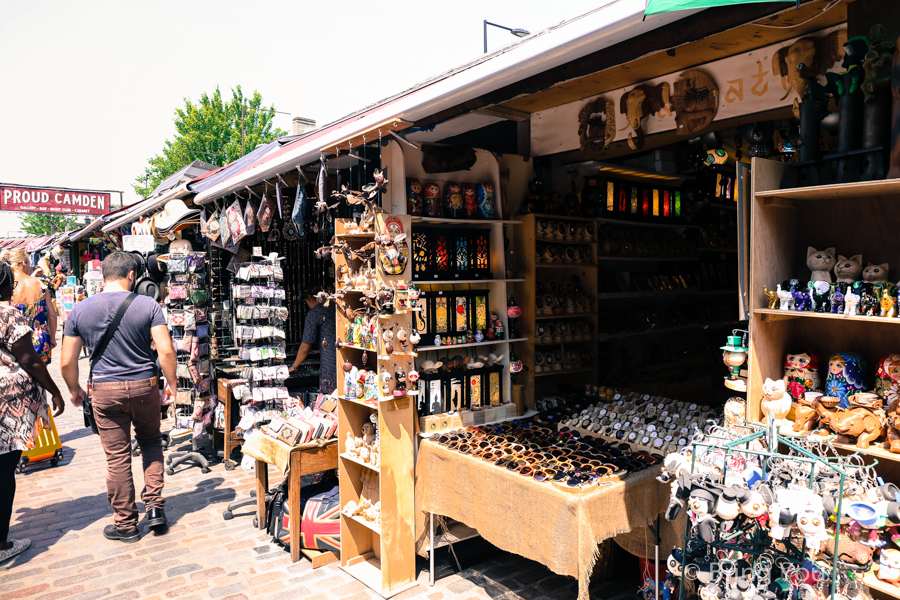 Horse Tunnel Market