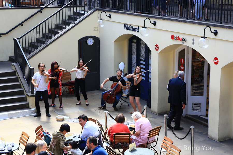 伦敦柯芬园市集 Covent Garden Market