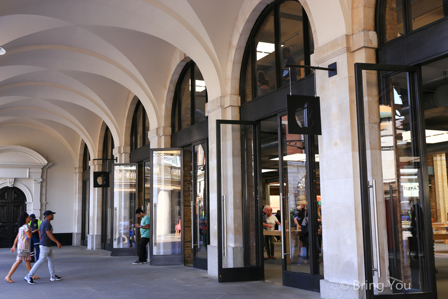 伦敦柯芬园市集 Covent Garden Market