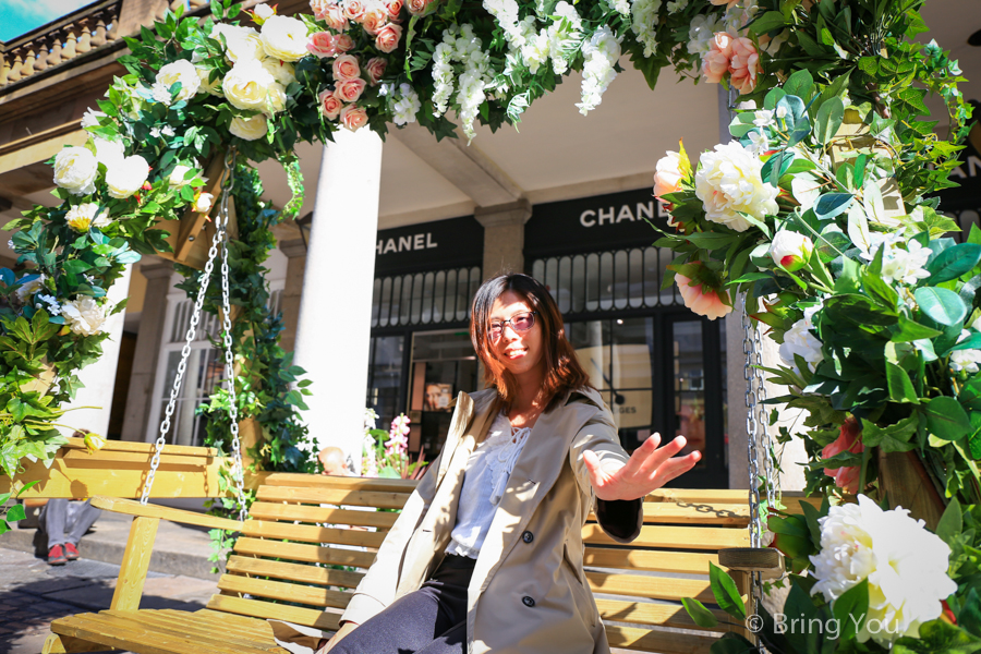 伦敦柯芬园市集 Covent Garden Market