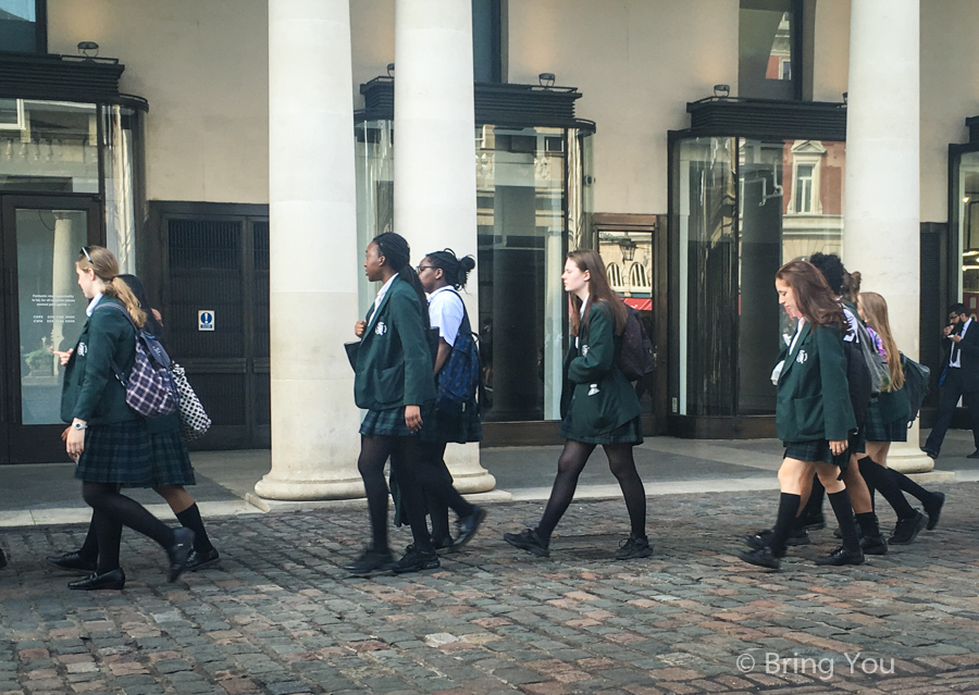 伦敦柯芬园市集 Covent Garden Market