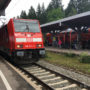 【歐洲跨國交通】Intercity Express, ICE 瑞士蘇黎世到德國黑森林交通 Zurich – Freiburg- Hinterzarten