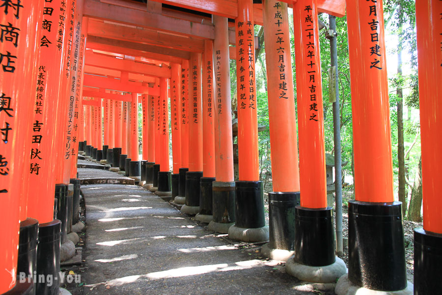 京都一日游