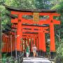 Fushimi Inari-taisha Shrine, Kyoto: The Hike, The Crowds, The Best Time to Visit