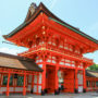 【日本新年参拜神社】关西初诣人气神社攻略