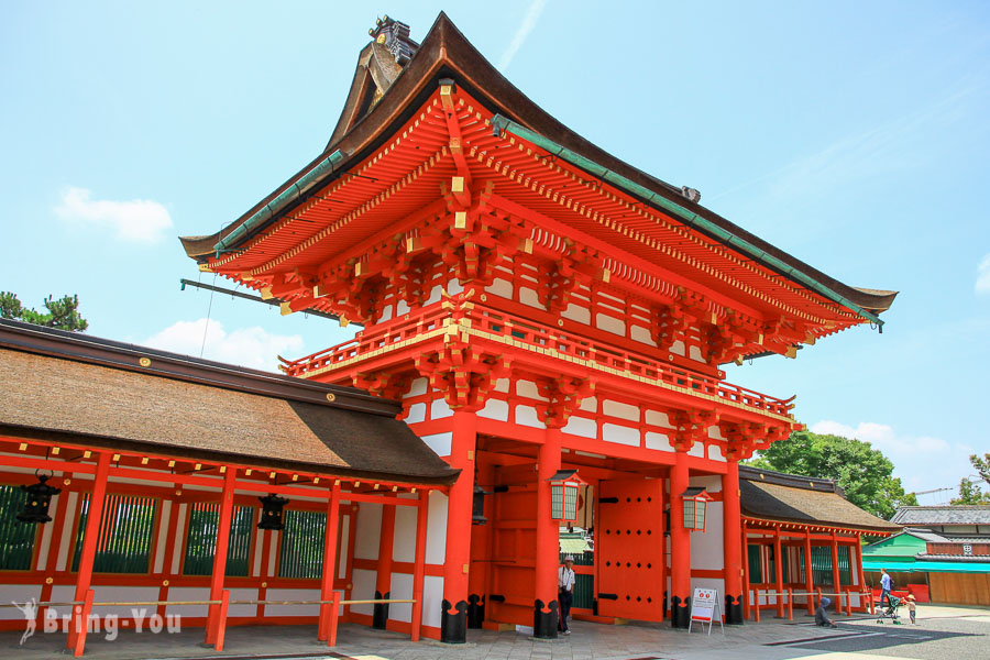 【日本新年参拜神社】关西初诣人气神社攻略