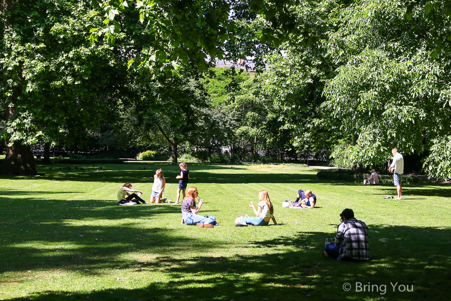 Russel Square