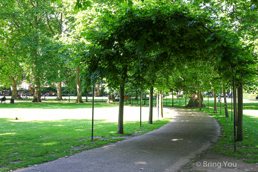 Russel Square