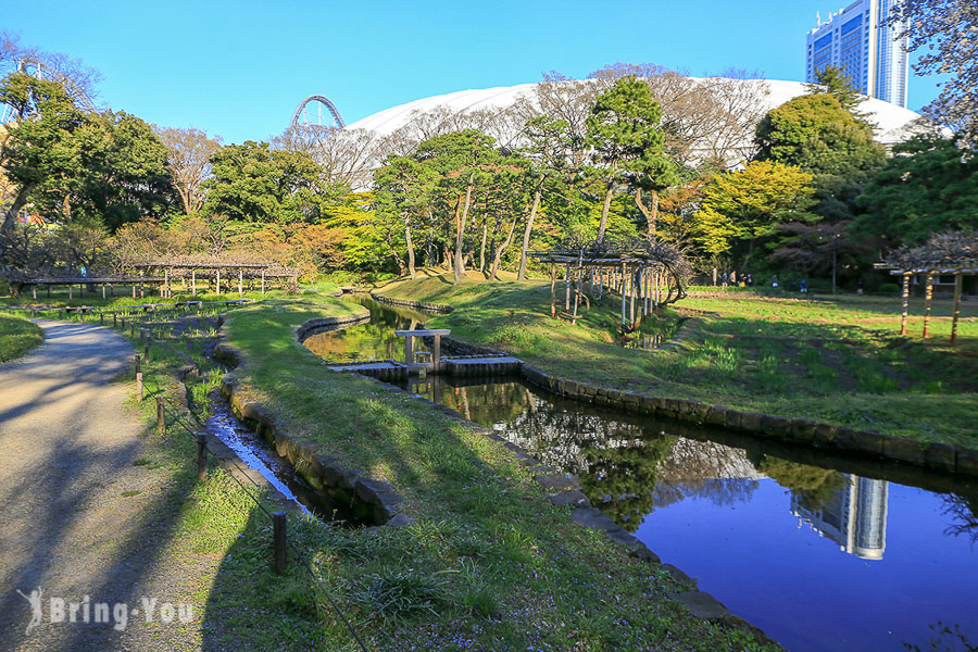 小石川後樂園