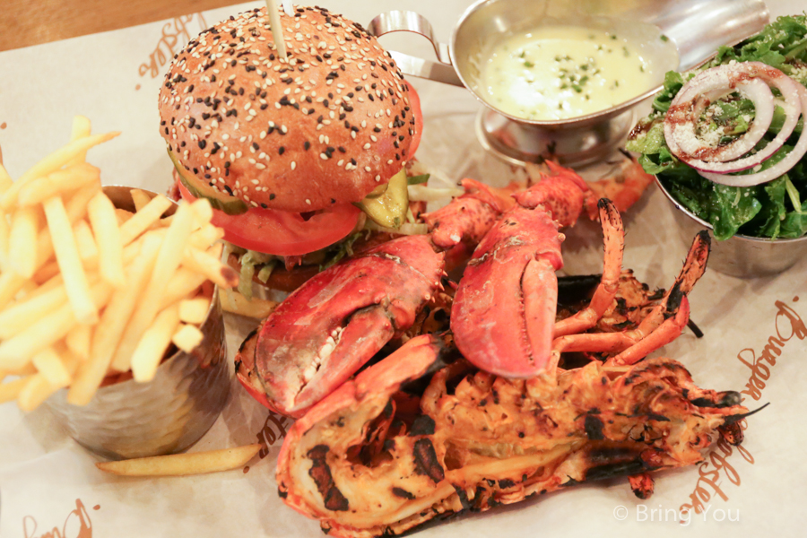 【伦敦必吃美食推荐】Burger & Lobster 龙虾：SOHO区超好吃之嚼劲无比的英国龙虾大餐