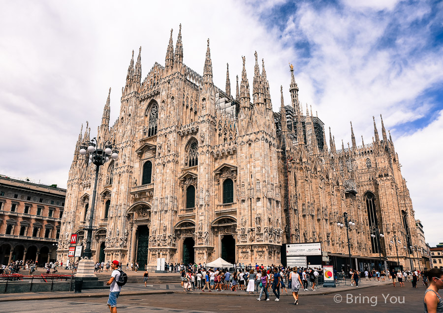 A 2024 Milan Travel Guide: Getting Around, Things To Do, & Best Food Spots