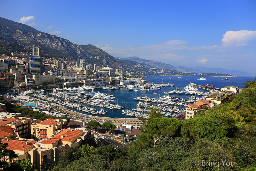 How Do I Spend A Day In Monaco from Nice? Circuit de Monaco, Prince’s Palace, and Cathedral