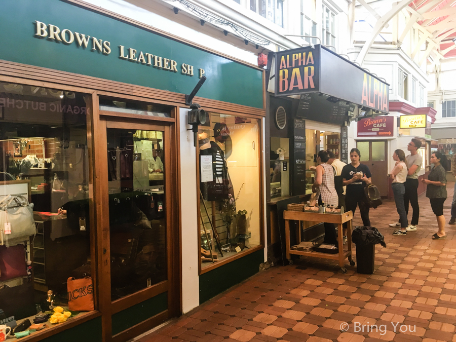 Oxford Covered Market