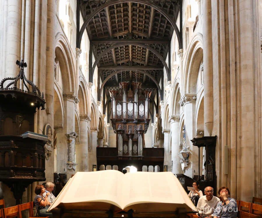 牛津大学 基督堂学院Christ Church