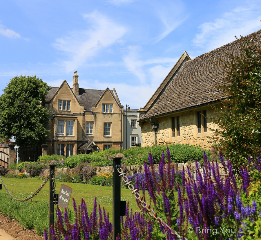 牛津大学 基督堂学院Christ Church