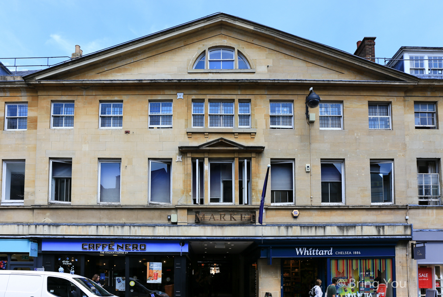 Oxford Covered Market