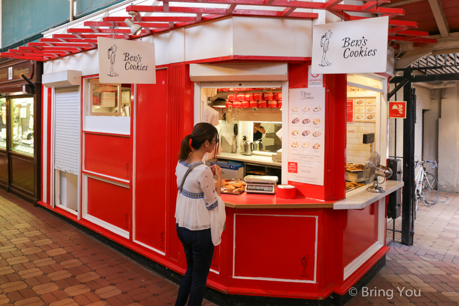 Oxford Covered Market