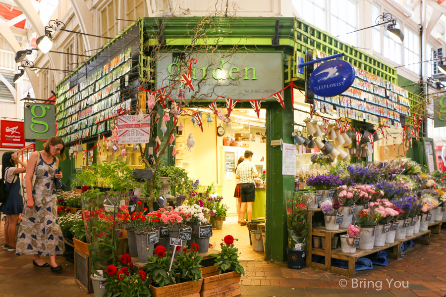 Oxford Covered Market