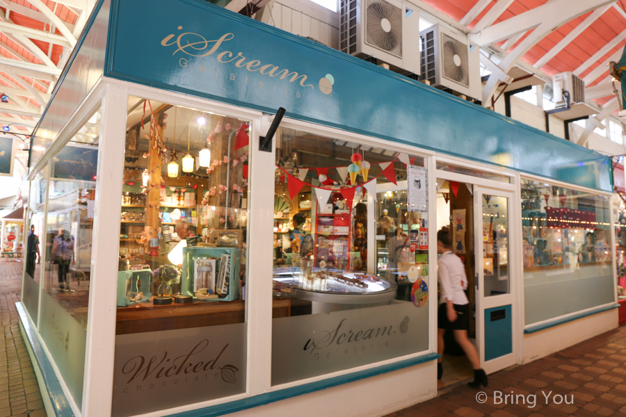 Oxford Covered Market