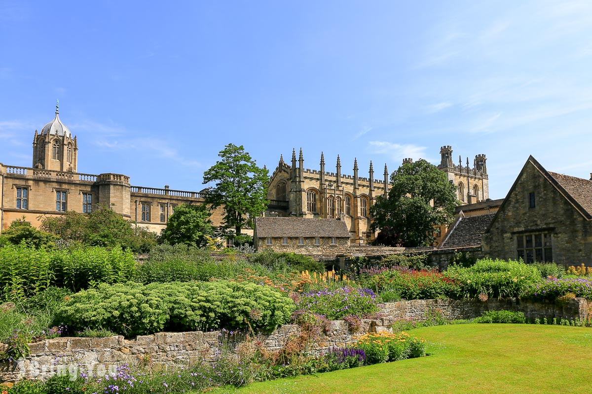 牛津大学 基督堂学院Christ Church