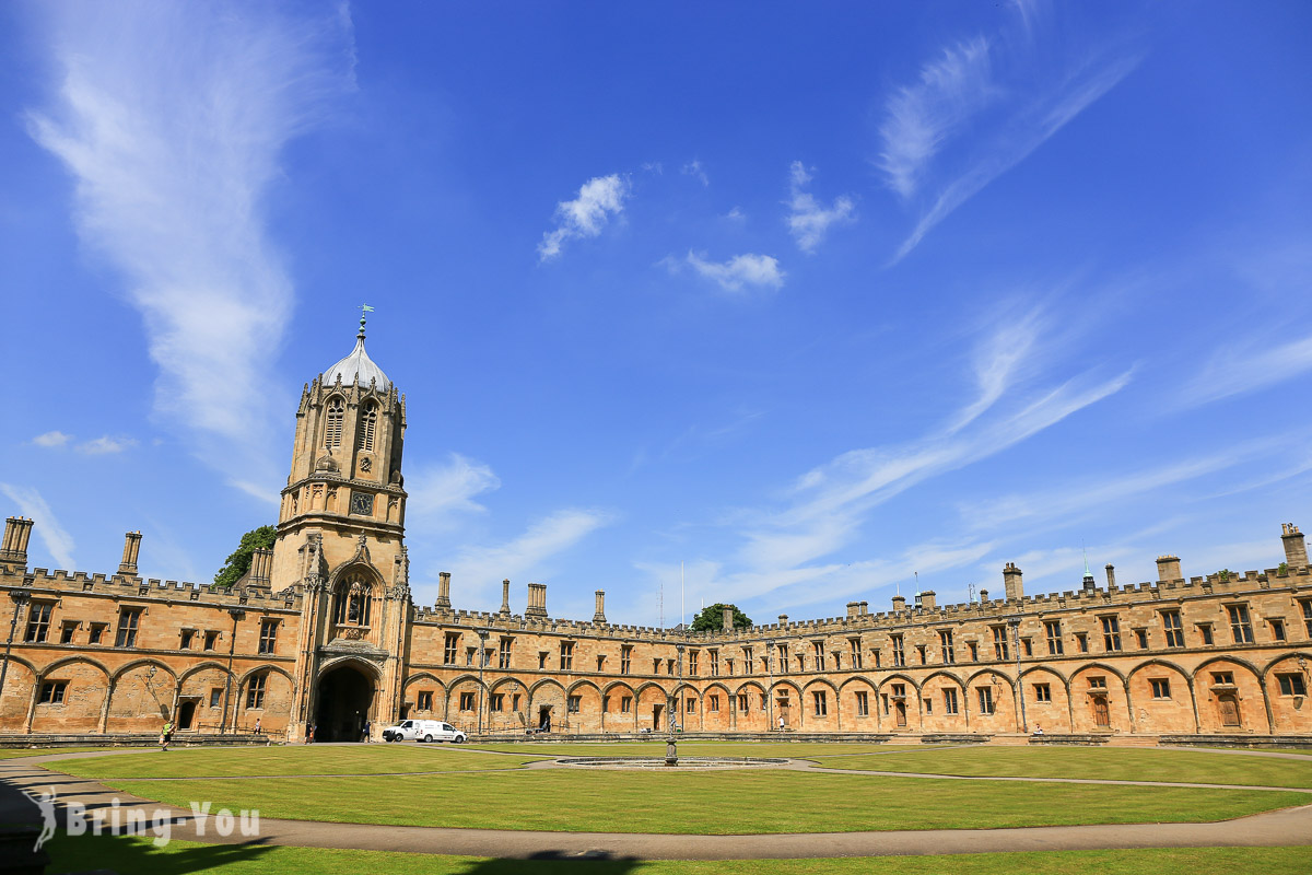 牛津大学 基督堂学院Christ Church