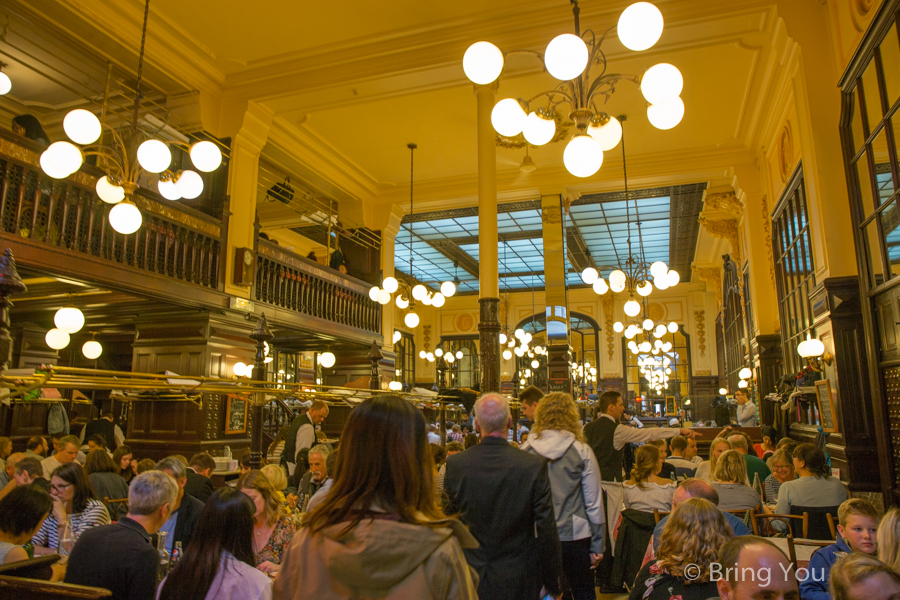 Le Bouillon Chartier