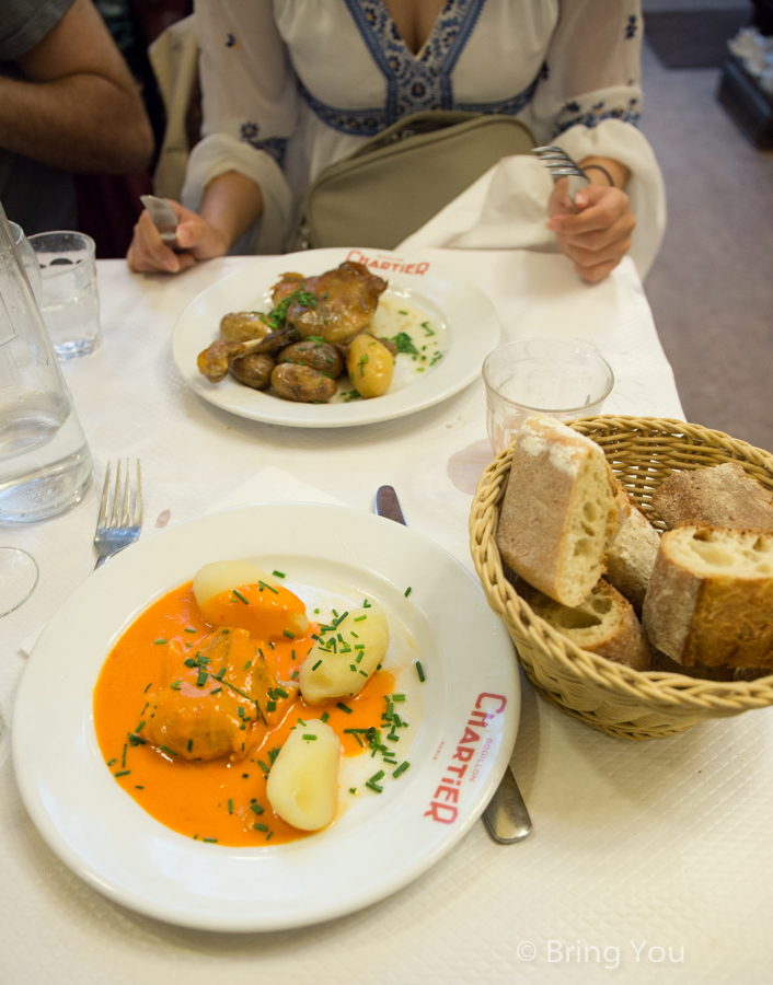 Le Bouillon Chartier