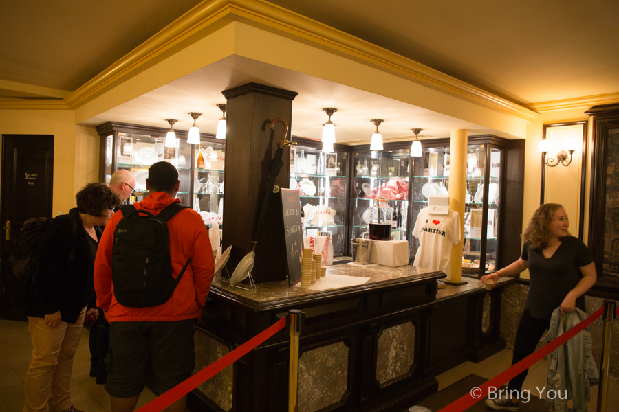 Le Bouillon Chartier