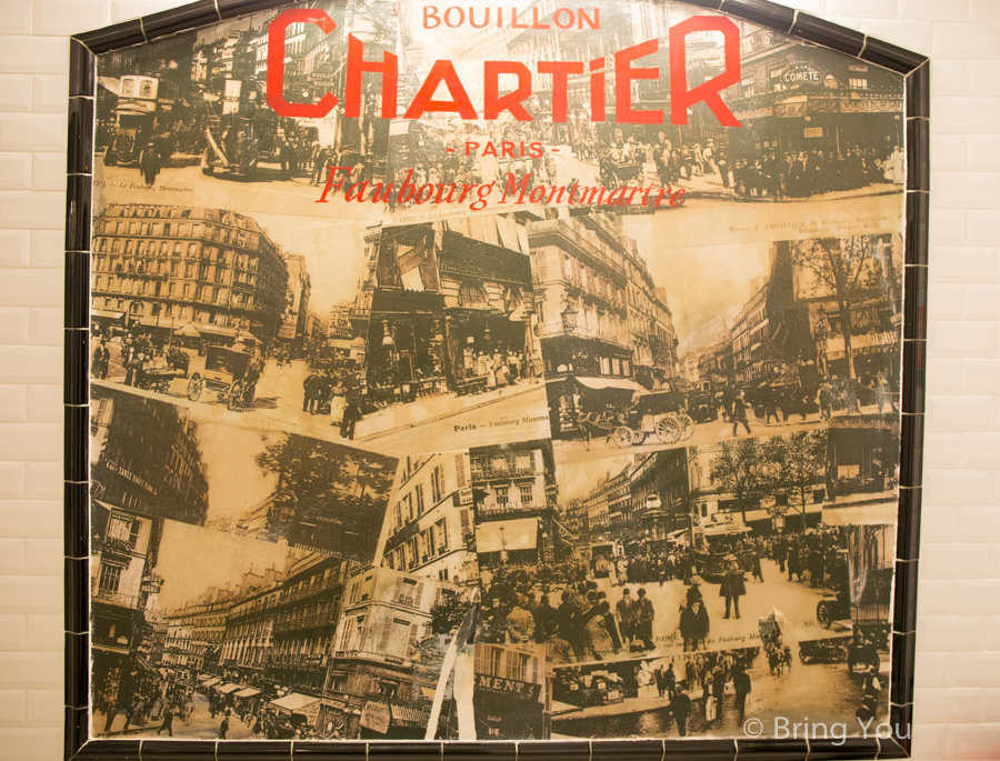 Le Bouillon Chartier