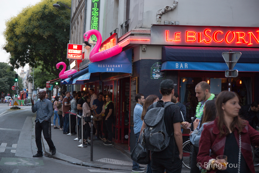 Le Bouillon Chartier