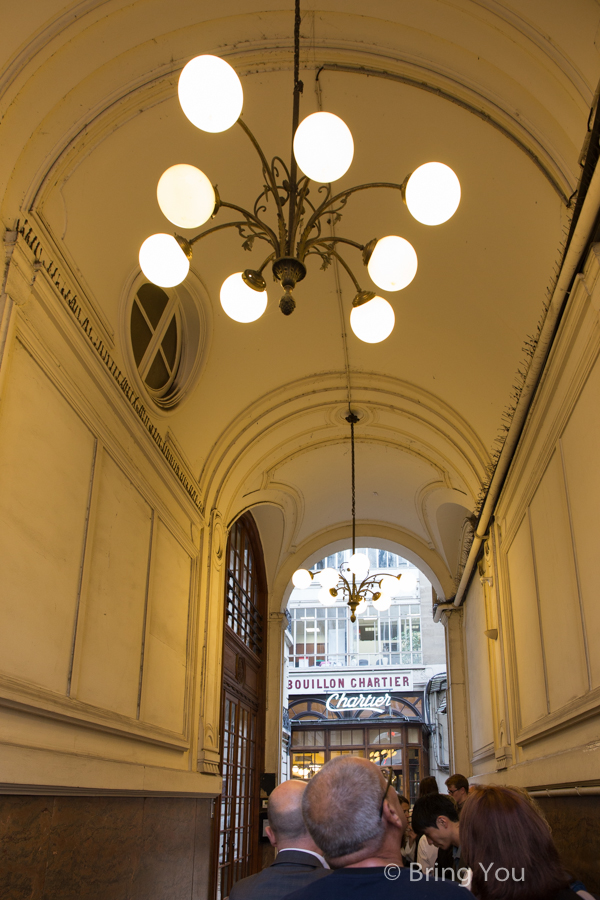 Le Bouillon Chartier