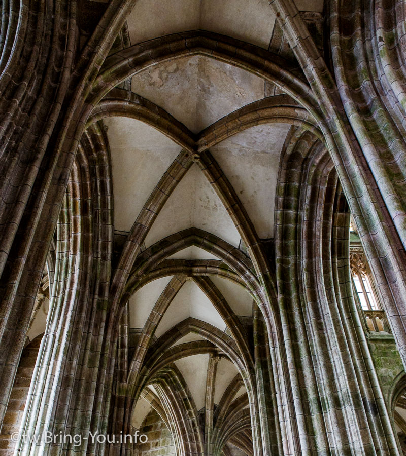 聖米歇爾山（Mont Saint Michel）