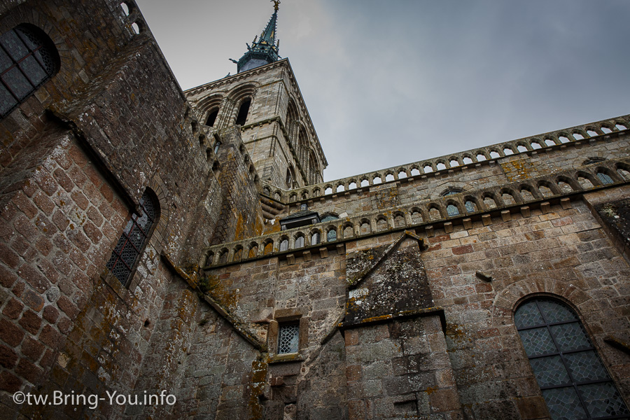 聖米歇爾山（Mont Saint Michel）