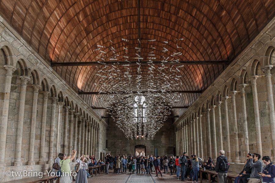 Mont Saint Michel